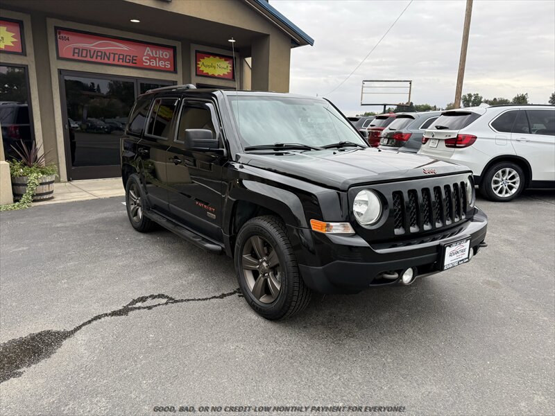 2016 Jeep Patriot Sport   - Photo 1 - Garden City, ID 83714