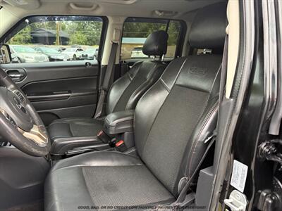 2016 Jeep Patriot Sport - Photo 11 - Garden City, ID 83714