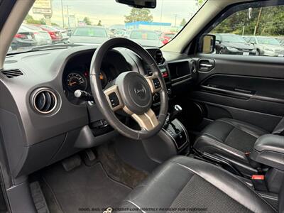 2016 Jeep Patriot Sport - Photo 10 - Garden City, ID 83714