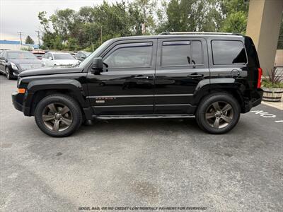 2016 Jeep Patriot Sport - Photo 4 - Garden City, ID 83714