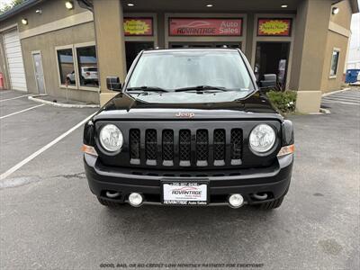 2016 Jeep Patriot Sport - Photo 2 - Garden City, ID 83714