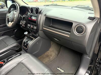 2016 Jeep Patriot Sport - Photo 20 - Garden City, ID 83714