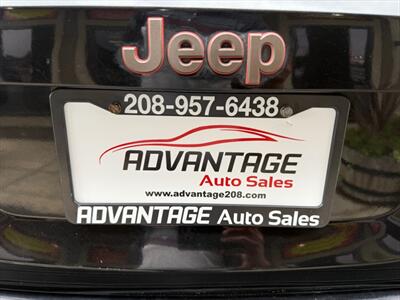 2016 Jeep Patriot Sport - Photo 30 - Garden City, ID 83714
