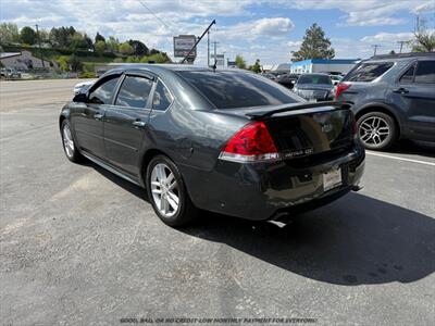 2015 Chevrolet Impala Limited LTZ Fleet   - Photo 5 - Garden City, ID 83714