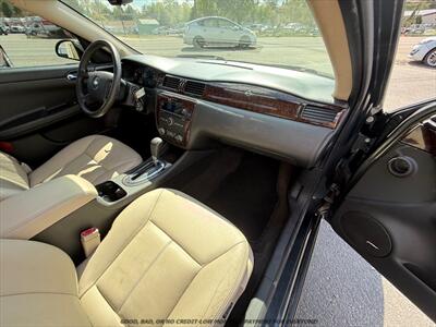 2015 Chevrolet Impala Limited LTZ Fleet   - Photo 19 - Garden City, ID 83714