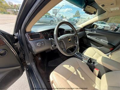 2015 Chevrolet Impala Limited LTZ Fleet   - Photo 9 - Garden City, ID 83714