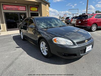 2015 Chevrolet Impala Limited LTZ Fleet   - Photo 1 - Garden City, ID 83714