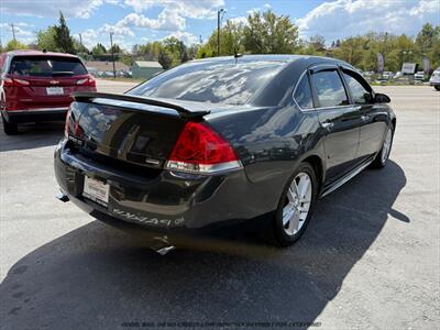 2015 Chevrolet Impala Limited LTZ Fleet   - Photo 7 - Garden City, ID 83714