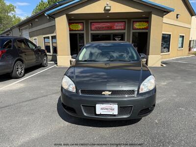 2015 Chevrolet Impala Limited LTZ Fleet   - Photo 2 - Garden City, ID 83714