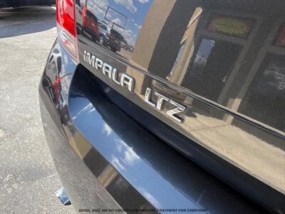 2015 Chevrolet Impala Limited LTZ Fleet   - Photo 26 - Garden City, ID 83714