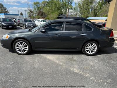 2015 Chevrolet Impala Limited LTZ Fleet   - Photo 4 - Garden City, ID 83714