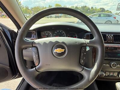 2015 Chevrolet Impala Limited LTZ Fleet   - Photo 24 - Garden City, ID 83714