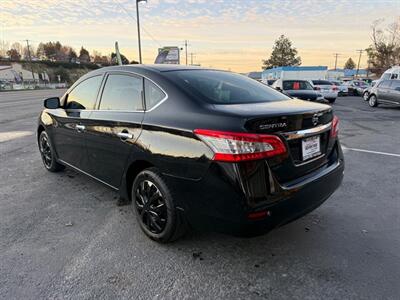 2015 Nissan Sentra S - Photo 5 - Garden City, ID 83714