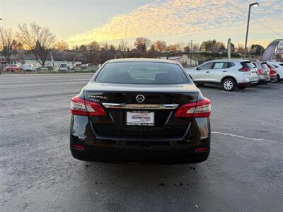 2015 Nissan Sentra S - Photo 6 - Garden City, ID 83714
