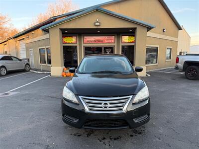 2015 Nissan Sentra S - Photo 2 - Garden City, ID 83714