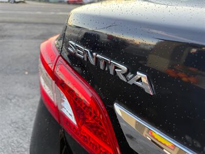 2015 Nissan Sentra S - Photo 27 - Garden City, ID 83714