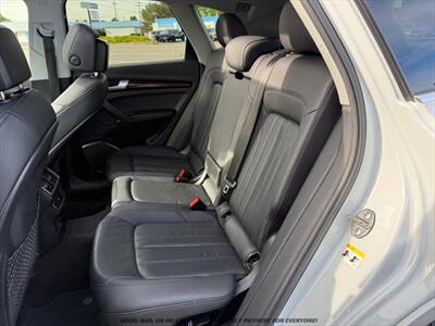 2019 Audi Q5 quattro Premium 45 TFSI - Photo 16 - Garden City, ID 83714