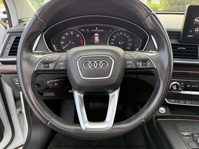2019 Audi Q5 quattro Premium 45 TFSI - Photo 26 - Garden City, ID 83714
