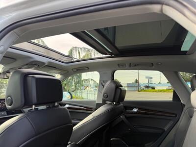 2019 Audi Q5 quattro Premium 45 TFSI - Photo 17 - Garden City, ID 83714