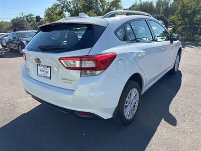 2017 Subaru Impreza Premium AWD 2.0i 4dr Wagon - Photo 7 - Garden City, ID 83714