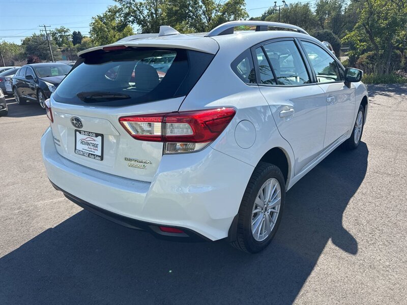 2017 Subaru Impreza Premium AWD 2.0i 4dr Wagon - Photo 7 - Garden City, ID 83714