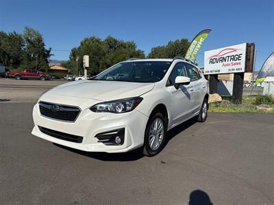2017 Subaru Impreza Premium AWD 2.0i 4dr Wagon - Photo 3 - Garden City, ID 83714