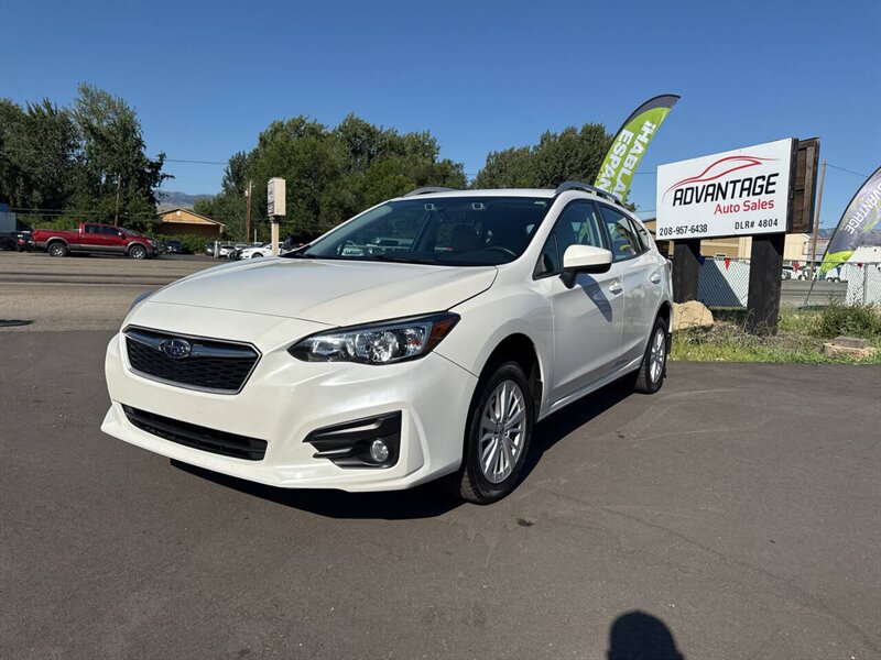 2017 Subaru Impreza Premium AWD 2.0i 4dr Wagon - Photo 3 - Garden City, ID 83714