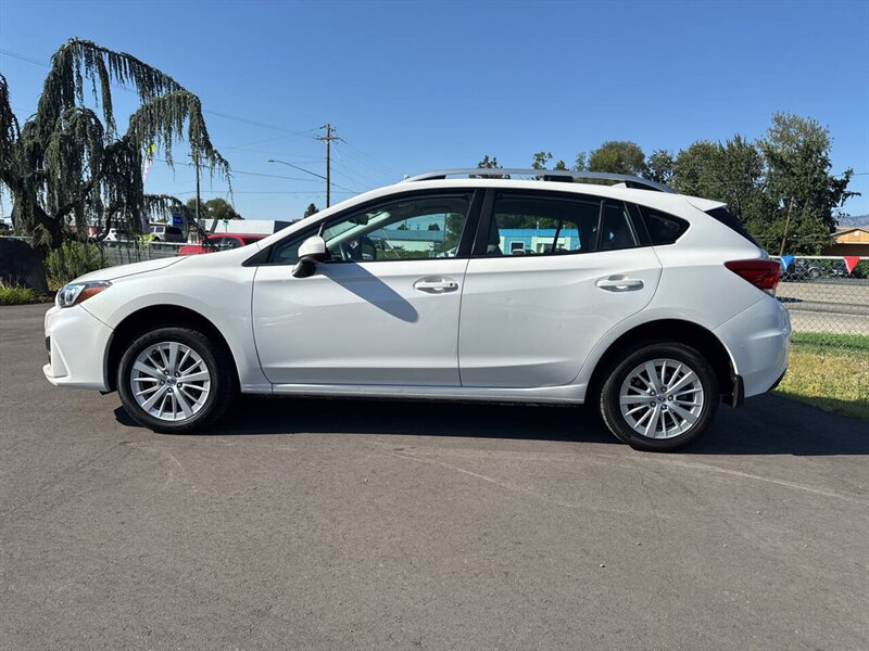 2017 Subaru Impreza Premium AWD 2.0i 4dr Wagon - Photo 4 - Garden City, ID 83714