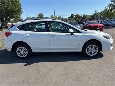 2017 Subaru Impreza Premium AWD 2.0i 4dr Wagon - Photo 8 - Garden City, ID 83714