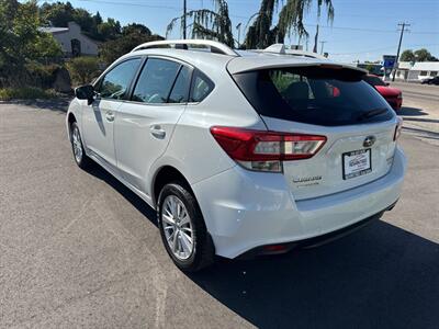2017 Subaru Impreza Premium AWD 2.0i 4dr Wagon - Photo 5 - Garden City, ID 83714