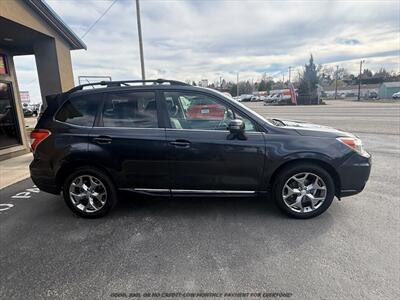 2015 Subaru Forester 2.5i Touring   - Photo 8 - Garden City, ID 83714