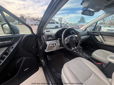 2015 Subaru Forester 2.5i Touring   - Photo 9 - Garden City, ID 83714
