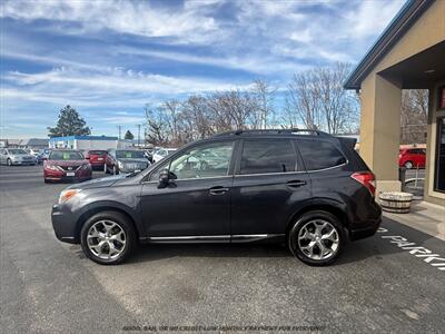 2015 Subaru Forester 2.5i Touring   - Photo 4 - Garden City, ID 83714