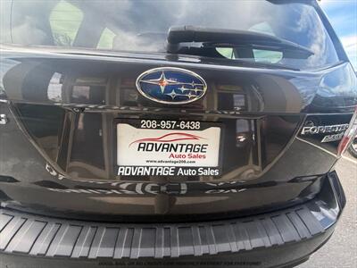 2015 Subaru Forester 2.5i Touring   - Photo 33 - Garden City, ID 83714