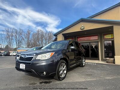 2015 Subaru Forester 2.5i Touring   - Photo 3 - Garden City, ID 83714