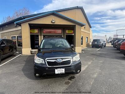 2015 Subaru Forester 2.5i Touring   - Photo 2 - Garden City, ID 83714