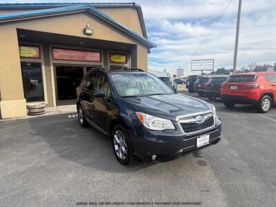 2015 Subaru Forester 2.5i Touring   - Photo 1 - Garden City, ID 83714