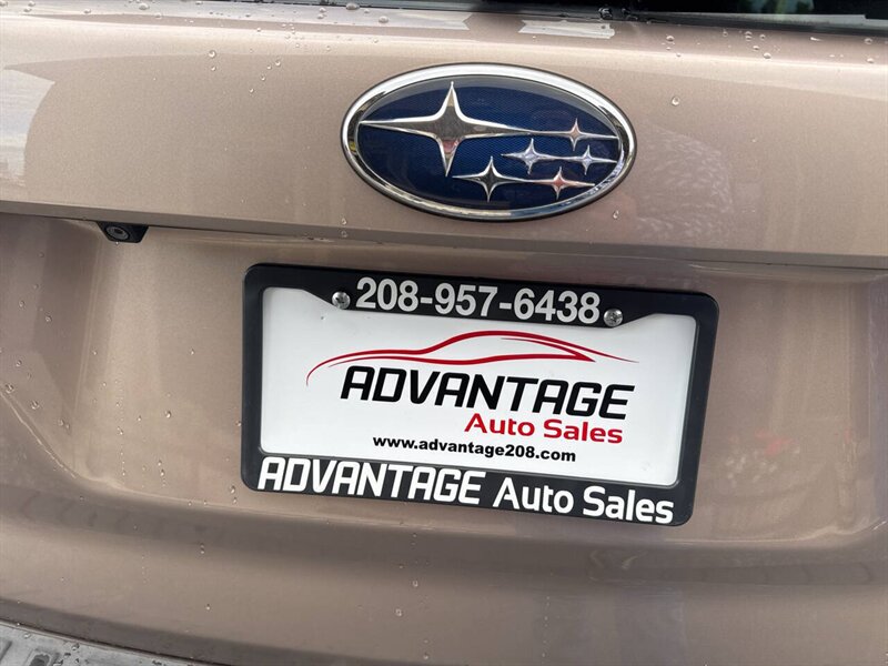 2016 Subaru Forester 2.5i Limited AWD 4dr Wagon - Photo 33 - Garden City, ID 83714