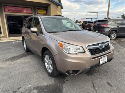 2016 Subaru Forester 2.5i Limited AWD 4dr Wagon Wagon