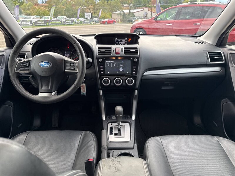 2016 Subaru Forester 2.5i Limited AWD 4dr Wagon - Photo 8 - Garden City, ID 83714