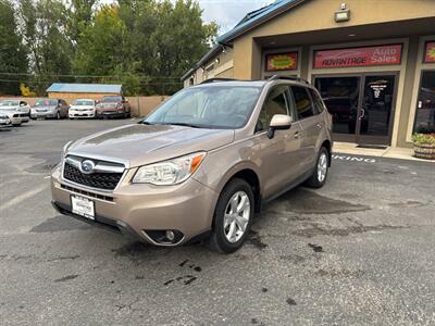 2016 Subaru Forester 2.5i Limited AWD 4dr Wagon - Photo 3 - Garden City, ID 83714