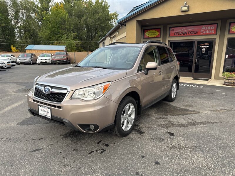 2016 Subaru Forester 2.5i Limited AWD 4dr Wagon - Photo 3 - Garden City, ID 83714