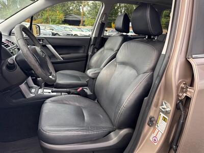 2016 Subaru Forester 2.5i Limited AWD 4dr Wagon - Photo 10 - Garden City, ID 83714