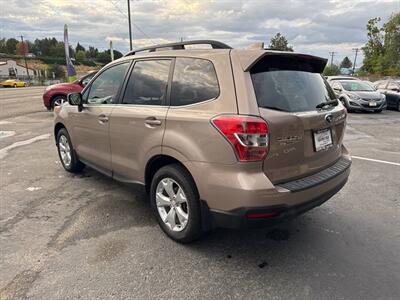 2016 Subaru Forester 2.5i Limited AWD 4dr Wagon - Photo 5 - Garden City, ID 83714