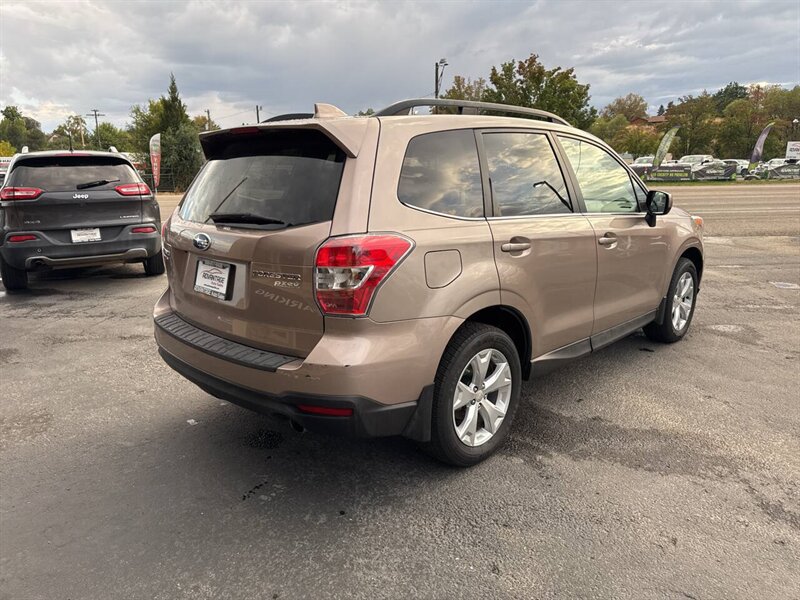 2016 Subaru Forester 2.5i Limited AWD 4dr Wagon - Photo 7 - Garden City, ID 83714