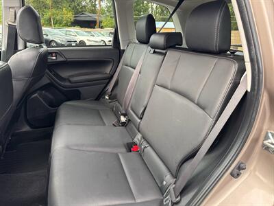 2016 Subaru Forester 2.5i Limited AWD 4dr Wagon - Photo 15 - Garden City, ID 83714