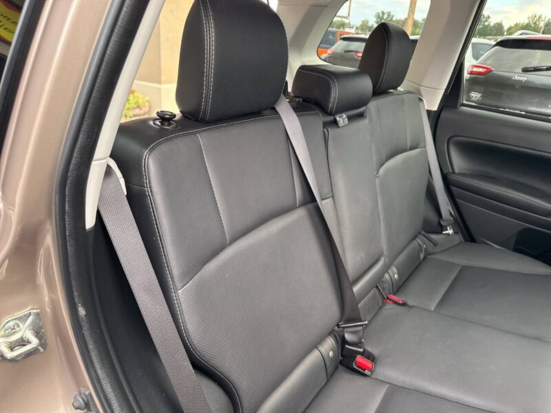 2016 Subaru Forester 2.5i Limited AWD 4dr Wagon - Photo 17 - Garden City, ID 83714