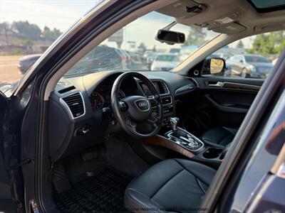 2016 Audi Q5 2.0T quattro Premium Plus - Photo 10 - Garden City, ID 83714