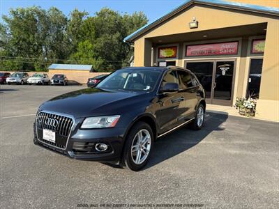 2016 Audi Q5 2.0T quattro Premium Plus - Photo 3 - Garden City, ID 83714