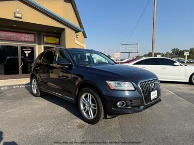 2016 Audi Q5 2.0T quattro Premium Plus - Photo 1 - Garden City, ID 83714